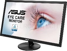 Монитор 23.6 ASUS VP247HAE Black Eye Care (LED, Wide, 1920x1080, 5ms, 178°/178°, 250 cd/m, 100,000,000:1,  +НDMI, )