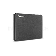 Внешний жесткий диск Toshiba USB 3.0 4Tb HDTX140EK3CA Canvio Gaming 2.5 черный