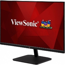 Монитор ViewSonic 23.8 VA2432-mhd черный IPS LED 4ms 16:9 HDMI M/M матовая 250cd 178гр/178гр 1920x1080 D-Sub DisplayPort FHD 2.4кг