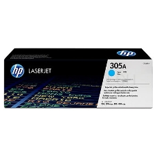 Тонер-картридж HP CE411A голубой CLJ Pro 300 Color M351 /Pro 400 Color M451/Pro 300 Color MFP M375/Pro 400 Color MFP M475 (2 600 стр.)