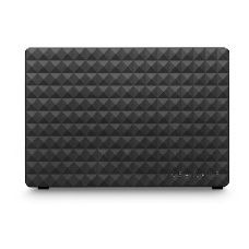 Внешний жесткий диск USB3 18TB EXT. BLACK STKP18000400 SEAGATE