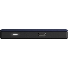 Внешний жёсткий диск WD My Passport Ultra WDBC3C0020BBL-WESN 2TB 2,5 USB 3.1/USB-C blue (E1B)