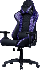 Кресло Caliber R1S Gaming Chair Black CAMO