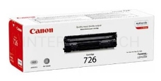 Тонер-картридж Canon Cartridge 726 (3483B002) черный, 2100 стр., для LBP6200d