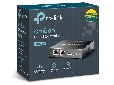 Контроллер TP-Link Omada OC200 10/100BASE-TX черный