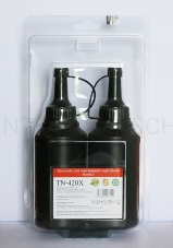 Заправочный комплект Pantum TN-420X, (чип + 2 тонера на 3000 стр.),  для P3010/P3010/P3020/P3300/M6700/M6800/M7100/M7200/M7300 6k