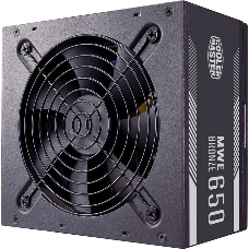 Блок питания Cooler Master MWE Bronze V2 650 MPE-6501-ACAAB-EU 650W A/EU Cable