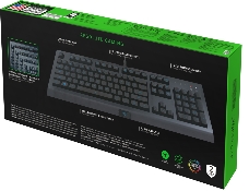 Игровая клавиатура Razer Cynosa Lite Razer Cynosa Lite - Gaming Keyboard - Russian Layout