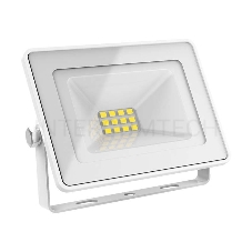 Прожектор светодиодный Gauss LED 10W 700lm IP65 6500К белый | 613120310 | Gauss