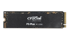Твердотельный накопитель Crucial P5 Plus, 2000GB, SSD, M.2 2280, NVMe, PCIe 4.0 x4, 3D TLC, R/W 6600/5000MB/s, IOPs 720 000/700 000, 1200TBW