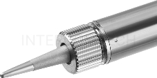 Паяльник STAYER 55300-30  profi с двухкомп. рукояткой и долговечным жалом припой и подставка 30Вт