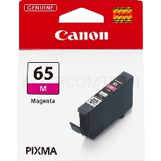 Картридж CANON CLI-65 M пурпурный 12,6 мл