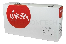 Картридж SAKURA CF214A для HP Laserjet Enterprise 700 M712n/dn/M725, черный 10 000 к.