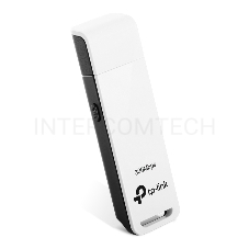 Сетевой адаптер TP-Link TL-WN821N Беспроводной USB адаптер 300Мбит/с стандарта N