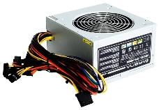 Блок питания Chieftec 450W OEM GPA-450S8 {ATX-12V V.2.3 PSU with 12 cm fan, Active PFC, ficiency >80% 230V only}