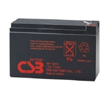 Батарея CSB GP 1272 (12V 7.2Ah) (28W) F1