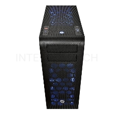 Корпус Thermaltake Core V71 TG (407788) CA-1B6-00F1WN-04 /Black/Win/SECC/Tempered Glass