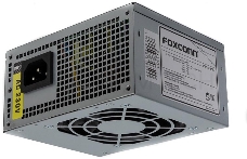 Блок питания Блок питания Foxconn 300W FX-300S  SFX PSU, APFC, 80FAN, 3xSATA, 1xPATA, 24+4, PCI-E