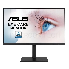 Монитор 27 Asus VA27DQSB, 27 IPS LCD monitor 16:9, FHD 1920x1080, 5ms(GTG), 250 cd/m2, 100M:1 (static 1000 :1), 178°(H), 178°(V), D-sub, HDMI, DP, USB hub, HAS, Pivot, Swivel, Tilt, Speakers 2Wx2, VESA 100x100 mm, black