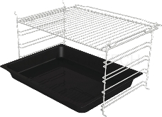 Электрический духовой шкаф Gorenje BO6735E02XK, встраиваемый