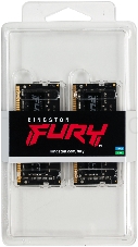 Память оперативная Kingston 16GB 3200MHz DDR4 CL20 SODIMM (Kit of 2) FURY Impact