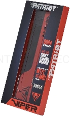 Оперативная память 16Gb DDR4 4000MHz Patriot Viper Elite II (PVE2416G400C0) CL20