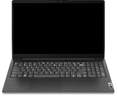 Ноутбук 15.6 FHD Lenovo V15 GEN2 ITL black (Core i5 1135G7/8Gb/256Gb SSD/noDVD/VGA int/DOS) (82KB003LRU)