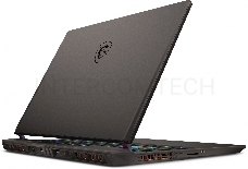 Ноутбук MSI Vector GP68 HX 13VG-207RU Core i7 13700HX 16Gb SSD1Tb NVIDIA GeForce RTX4070 8Gb 16 IPS QHD+ (2560x1600) Windows 11 Home grey WiFi BT Cam (9S7-15M222-207)