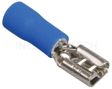 Разъем РпИм 2-250 плоский (уп.100шт) ИЭК URM10-D25-D23-7