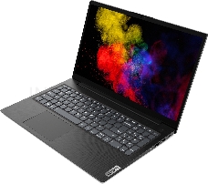 Ноутбук 15.6 FHD Lenovo V15 GEN2 ITL black (Core i5 1135G7/8Gb/256Gb SSD/noDVD/VGA int/DOS) (82KB003LRU)