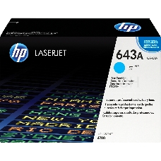 Тонер-картридж HP Q5951A голубой для Color LaserJet 4700 10000стр.