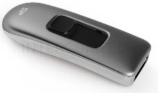 Флеш Диск 32Gb Silicon Power Marvel M70, USB 3.0, металлический корпус, Серебристый