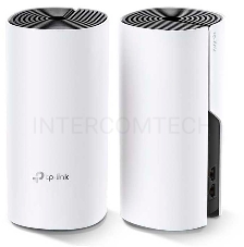 Роутер беспроводной TP-Link DECO M4 (DECO M4(2-PACK)) AC1200 10/100/1000BASE-TX (упак.:2шт)