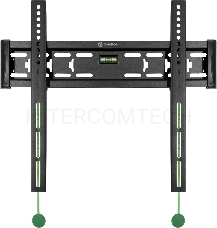 Кронштейн ONKRON FM5 / 32-55 макс 400*400 наклон 0º от стены: 29мм макс вес 56,8кг