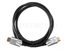 Кабель HDMI 19M/M,ver. 2.1, 8K@60 Hz 1.5m VCOM <CG862-1.5M>  VCOM/TELECOM