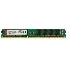 Модуль памяти Kingston DDR-III 4GB (PC3-12800) 1600MHz CL11 Single Rank DIMM