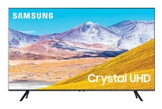 Телевизор Samsung 43 UE43BU8000UXCE