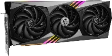 Видеокарта MSI RTX4080 16GB GAMING X TRIO PCI-E 4.0 16384Mb 256 GDDR6X 2595/22400 HDMIx1 DPx3 HDCP Ret
