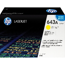 Тонер-картридж HP Q5952A желтый Color LaserJet 4700 (10000стр.)