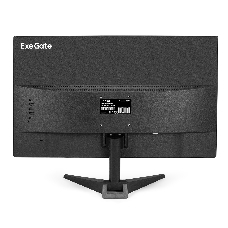 Монитор 23.8 ExeGate EB2400 (TN LED Grade A+, FHD, 1920x1080@60Гц, 16:9, 200cd/m2, 1000:1, 178°/178°, 5ms, D-Sub, HDMI, кабель HDMI 1.5м, VESA, регулировка наклона, черный)