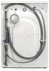 Стиральная машина Electrolux EW6FN448W пан.англ. класс: C загр.фронтальная макс.:8кг белый