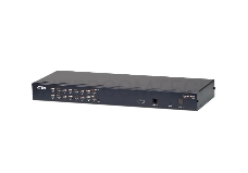 Переключатель электронный ATEN 1-Console 16-Port Cat 5 High Density KVM