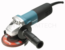 Шлифовальная машина Makita 9557HN УШМ,ф115мм,{840Вт,11000об\м,1.6кг,кор }