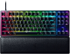 Игровая клавиатура Razer Huntsman V2 Tenkeyless (Red Switch) - Russian Layout Razer Huntsman V2 Tenkeyless (Red Switch) - Russian Layout