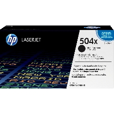 Тонер-картридж HP CE250X черный для CLJ CM3530/CP3525 10500стр.