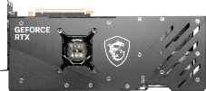 Видеокарта MSI RTX4080 16GB GAMING X TRIO PCI-E 4.0 16384Mb 256 GDDR6X 2595/22400 HDMIx1 DPx3 HDCP Ret