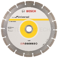 Алмазный диск BOSCH 2608615031  ECO Universal 230-22,23