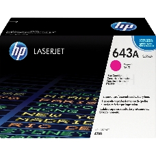 Тонер-картридж HP Q5953A пурпурный для Color LaserJet 4700 10000стр.