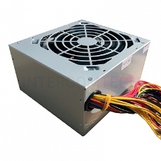 Блок питания POWERMAN 600W (PM-600ATX-F) ATX2.2, no PFC, 12cm Fan <6125690> OEM