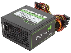 Блок питания  Chieftec 700W Retail GPE-700S [Eco] ATX v.2.3, КПД > 85%, A.PFC, 2x PCI-E (6+2-Pin), 6x SATA, 2x MOLEX, 8 Pin EPS (4+4), Fan 12cm